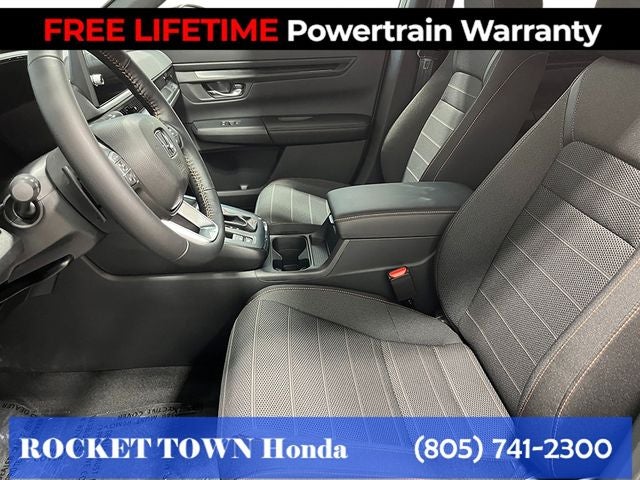 2026 Honda CR-V Hybrid AWD Sport Hybrid