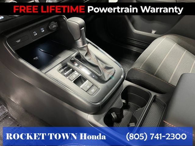 2026 Honda CR-V Hybrid AWD Sport Hybrid