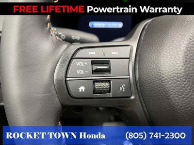 2026 Honda CR-V Hybrid AWD Sport Hybrid