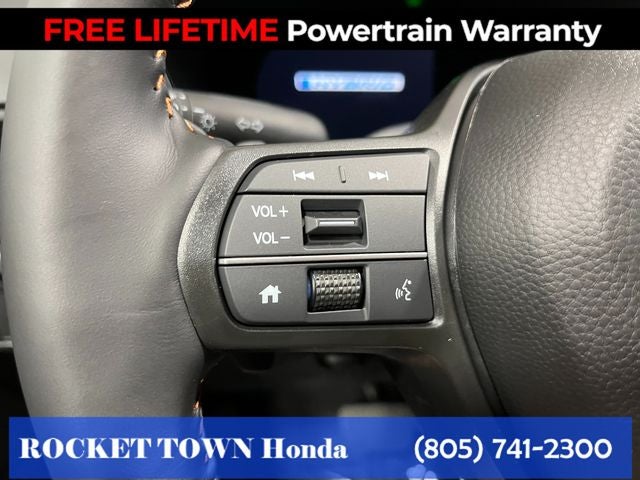 2026 Honda CR-V Hybrid AWD Sport Hybrid