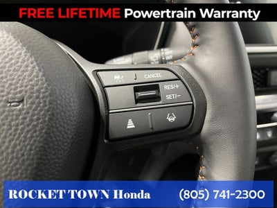2026 Honda CR-V Hybrid AWD Sport Hybrid