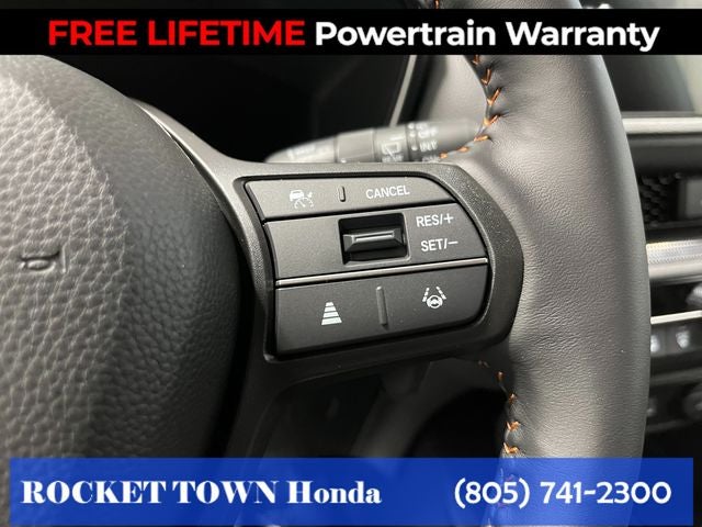 2026 Honda CR-V Hybrid AWD Sport Hybrid