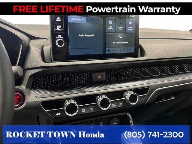 2026 Honda CR-V Hybrid AWD Sport Hybrid