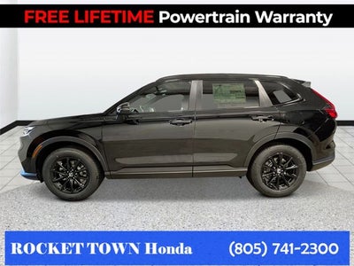 2026 Honda CR-V Hybrid AWD Sport Hybrid