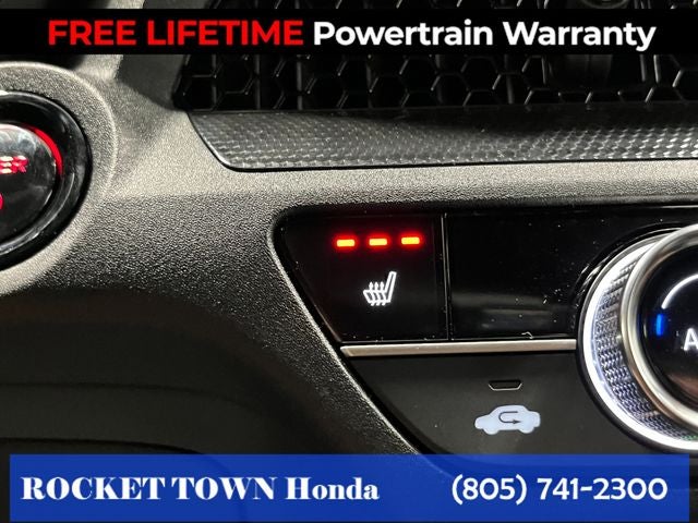 2026 Honda CR-V Hybrid AWD Sport Hybrid