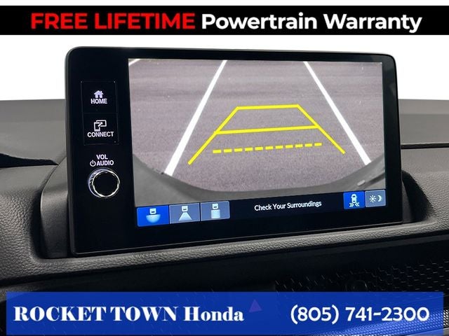 2026 Honda CR-V Hybrid AWD Sport Hybrid
