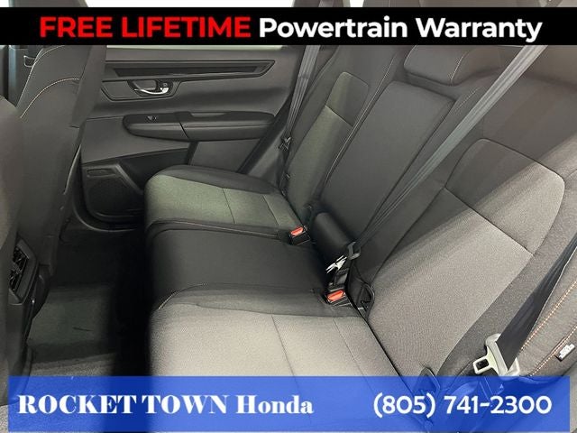 2026 Honda CR-V Hybrid AWD Sport Hybrid