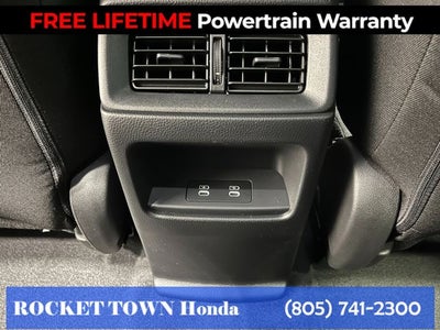 2026 Honda CR-V Hybrid AWD Sport Hybrid