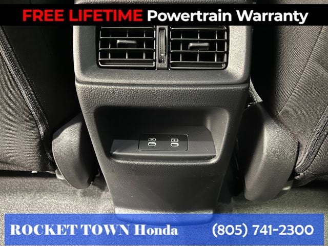 2026 Honda CR-V Hybrid AWD Sport Hybrid