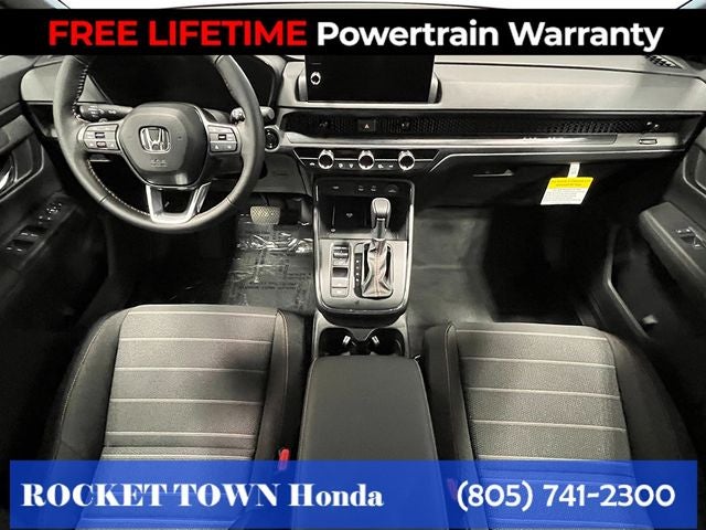 2026 Honda CR-V Hybrid AWD Sport Hybrid