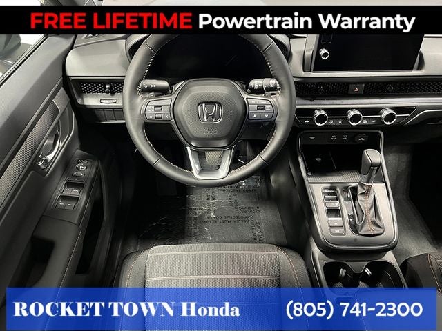 2026 Honda CR-V Hybrid AWD Sport Hybrid