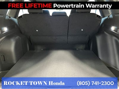 2026 Honda CR-V Hybrid AWD Sport Hybrid