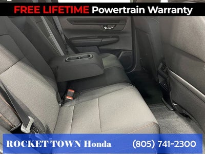 2026 Honda CR-V Hybrid AWD Sport Hybrid