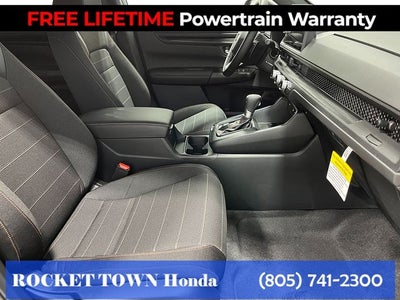 2026 Honda CR-V Hybrid AWD Sport Hybrid