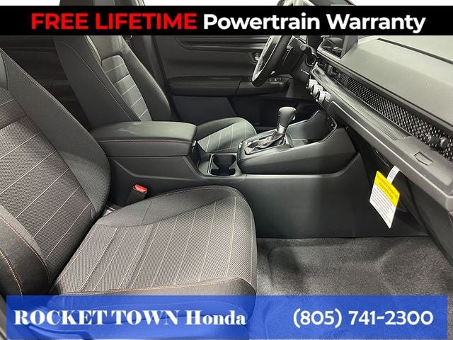 2026 Honda CR-V Hybrid AWD Sport Hybrid