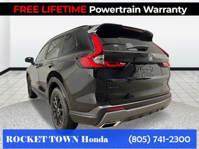 2026 Honda CR-V Hybrid AWD Sport Hybrid