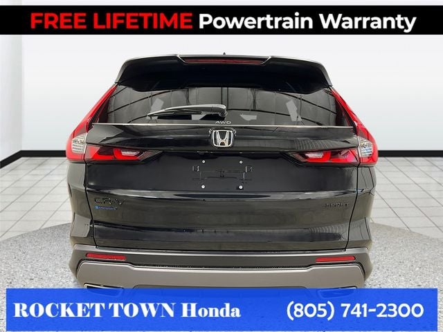 2026 Honda CR-V Hybrid AWD Sport Hybrid