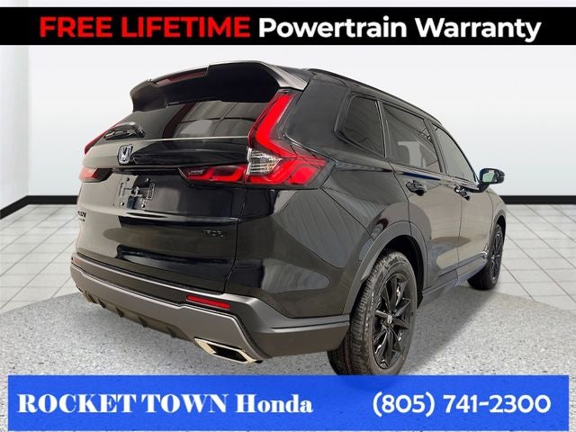 2026 Honda CR-V Hybrid AWD Sport Hybrid