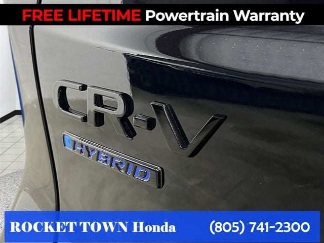 2026 Honda CR-V Hybrid AWD Sport Hybrid