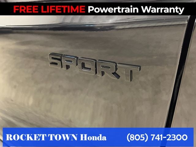 2026 Honda CR-V Hybrid AWD Sport Hybrid