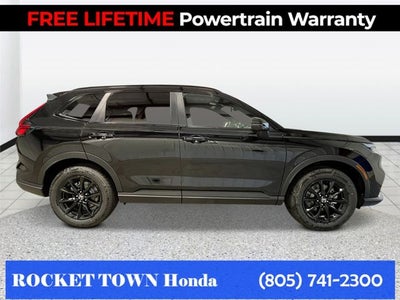 2026 Honda CR-V Hybrid AWD Sport Hybrid