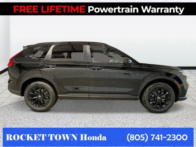2026 Honda CR-V Hybrid AWD Sport Hybrid