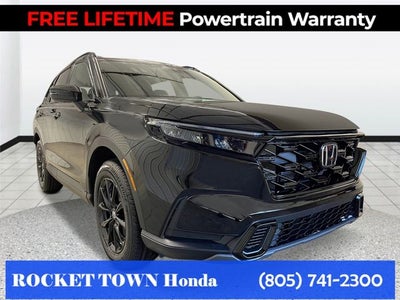 2026 Honda CR-V Hybrid AWD Sport Hybrid