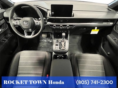 2026 Honda CR-V Hybrid Sport