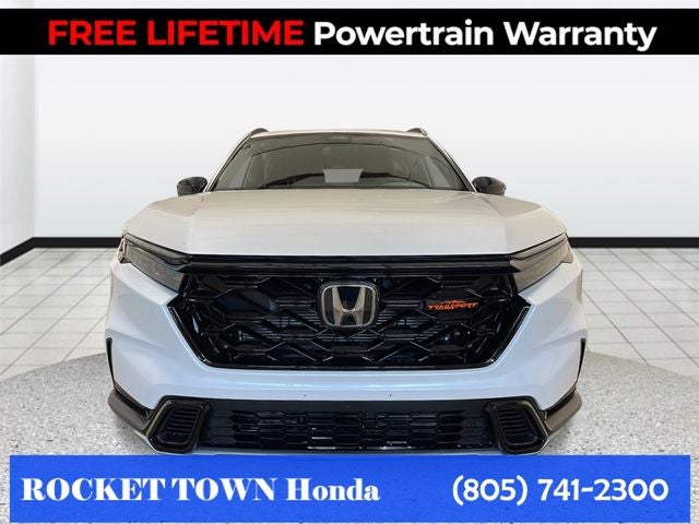 2026 Honda CR-V Hybrid AWD TrailSport Hybrid