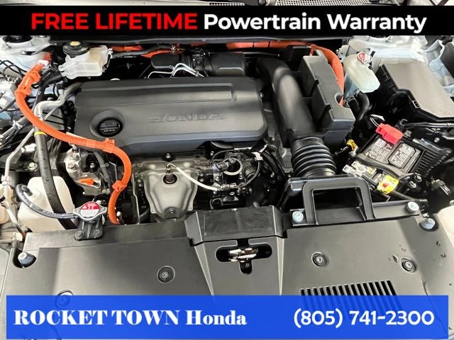 2026 Honda CR-V Hybrid AWD TrailSport Hybrid
