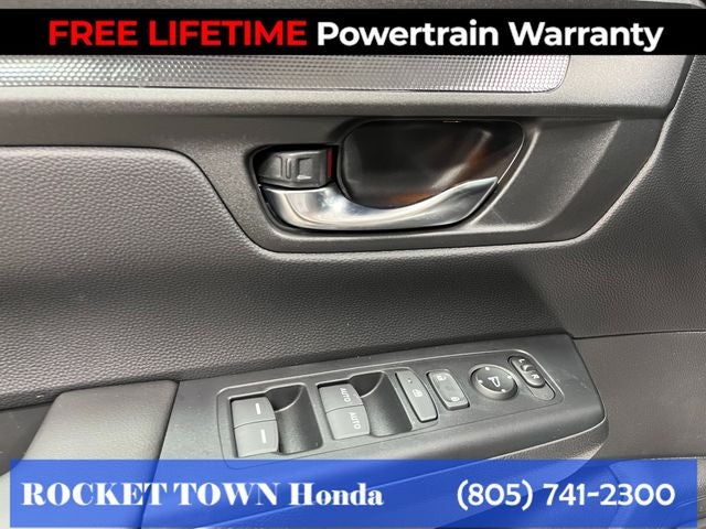 2026 Honda CR-V Hybrid AWD TrailSport Hybrid