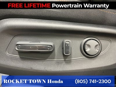 2026 Honda CR-V Hybrid AWD TrailSport Hybrid