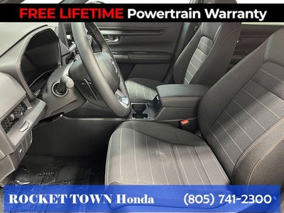 2026 Honda CR-V Hybrid AWD TrailSport Hybrid