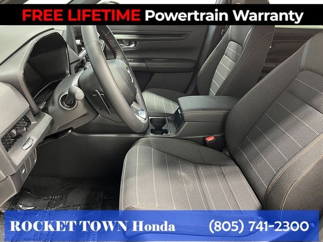 2026 Honda CR-V Hybrid AWD TrailSport Hybrid