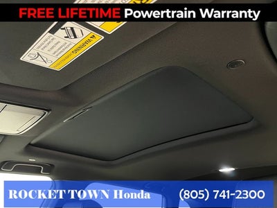 2026 Honda CR-V Hybrid AWD TrailSport Hybrid