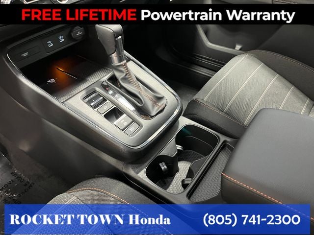 2026 Honda CR-V Hybrid AWD TrailSport Hybrid