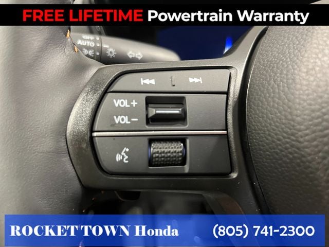 2026 Honda CR-V Hybrid AWD TrailSport Hybrid