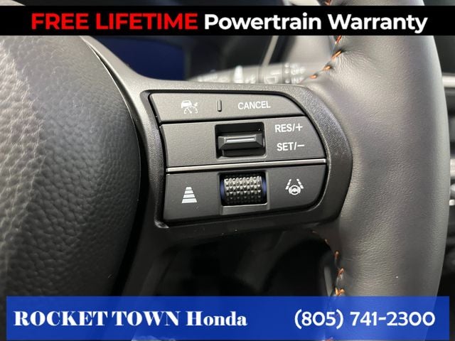 2026 Honda CR-V Hybrid AWD TrailSport Hybrid