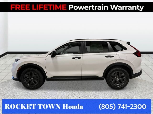 2026 Honda CR-V Hybrid AWD TrailSport Hybrid