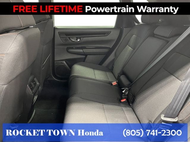 2026 Honda CR-V Hybrid AWD TrailSport Hybrid