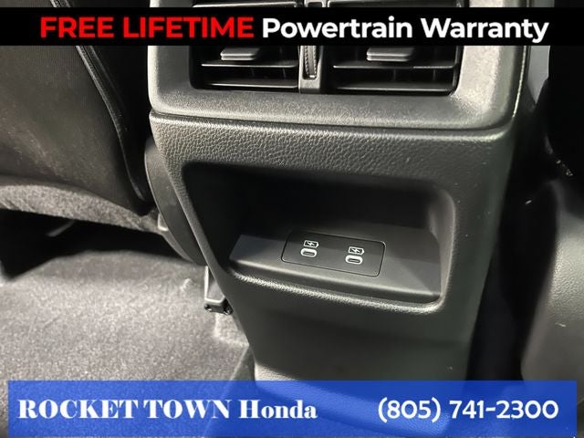 2026 Honda CR-V Hybrid AWD TrailSport Hybrid