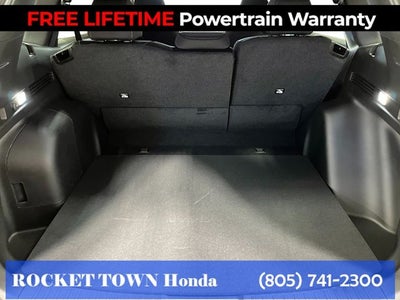 2026 Honda CR-V Hybrid AWD TrailSport Hybrid