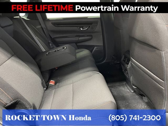 2026 Honda CR-V Hybrid AWD TrailSport Hybrid