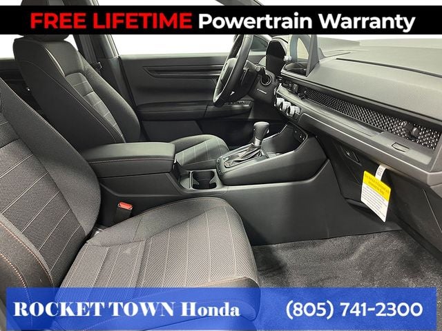 2026 Honda CR-V Hybrid AWD TrailSport Hybrid