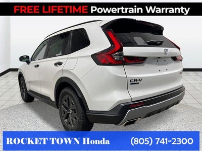 2026 Honda CR-V Hybrid AWD TrailSport Hybrid