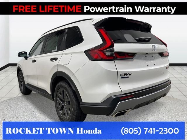 2026 Honda CR-V Hybrid AWD TrailSport Hybrid