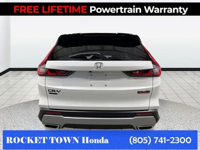 2026 Honda CR-V Hybrid AWD TrailSport Hybrid