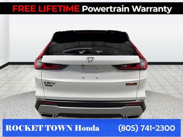2026 Honda CR-V Hybrid AWD TrailSport Hybrid