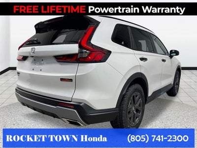 2026 Honda CR-V Hybrid AWD TrailSport Hybrid