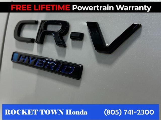 2026 Honda CR-V Hybrid AWD TrailSport Hybrid
